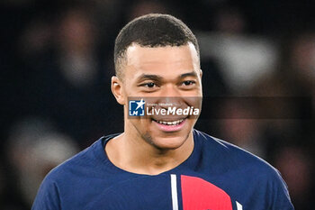 2024-03-13 - Kylian MBAPPE of PSG during the French Cup, Quarter-final football match between Paris Saint-Germain and OGC Nice on March 13, 2024 at Parc des Princes stadium in Paris, France - FOOTBALL - FRENCH CUP - PARIS SG V NICE - FRENCH CUP - SOCCER