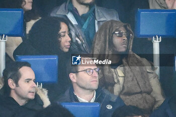 2024-03-13 - Marcel JUNIOR LOUTARILA (Koba LaD) during the French Cup, Quarter-final football match between Paris Saint-Germain and OGC Nice on March 13, 2024 at Parc des Princes stadium in Paris, France - FOOTBALL - FRENCH CUP - PARIS SG V NICE - FRENCH CUP - SOCCER