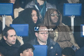 2024-03-13 - Marcel JUNIOR LOUTARILA (Koba LaD) during the French Cup, Quarter-final football match between Paris Saint-Germain and OGC Nice on March 13, 2024 at Parc des Princes stadium in Paris, France - FOOTBALL - FRENCH CUP - PARIS SG V NICE - FRENCH CUP - SOCCER