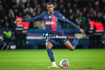 2024-03-13 - Ousmane DEMBELE of PSG during the French Cup, Quarter-final football match between Paris Saint-Germain and OGC Nice on March 13, 2024 at Parc des Princes stadium in Paris, France - FOOTBALL - FRENCH CUP - PARIS SG V NICE - FRENCH CUP - SOCCER