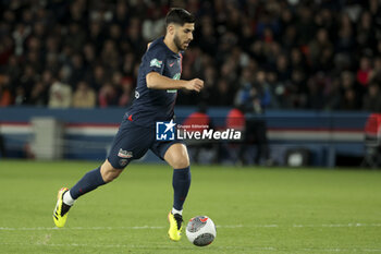 2024-04-03 - Marco Asensio of PSG during the French Cup, Semi-final football match between Paris Saint-Germain (PSG) and Stade Rennais (Rennes) on April 3, 2024 at Parc des Princes stadium in Paris, France - FOOTBALL - FRENCH CUP - PARIS SG V RENNES - FRENCH CUP - SOCCER