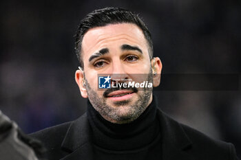 2024-02-04 - Adil RAMI during the French championship Ligue 1 football match between Olympique Lyonnais (Lyon) and Olympique de Marseille on February 4, 2024 at Groupama Stadium in Décines-Charpieu near Lyon, France - FOOTBALL - FRENCH CHAMP - LYON V MARSEILLE - FRENCH LIGUE 1 - SOCCER