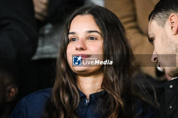 2024-02-10 - Bianca COSTA during the French championship Ligue 1 football match between Paris Saint-Germain and Losc Lille on February 10, 2024 at Parc des Princes stadium in Paris, France - FOOTBALL - FRENCH CHAMP - PARIS SG V LILLE - FRENCH LIGUE 1 - SOCCER