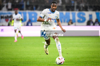 2024-03-31 - Ulisses GARCIA of Marseille during the French championship Ligue 1 football match between Olympique de Marseille and Paris Saint-Germain on March 31, 2024 at Orange Velodrome stadium in Marseille, France - FOOTBALL - FRENCH CHAMP - MARSEILLE V PARIS SG - FRENCH LIGUE 1 - SOCCER