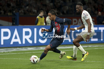 FOOTBALL - FRENCH CHAMP - PARIS SG v CLERMONT - FRENCH LIGUE 1 - SOCCER