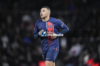 27/04/2024 - Kylian Mbappe during the French championship Ligue 1 football match between Paris Saint-Germain and Le Havre AC on April 27, 2024 at Parc des Princes stadium in Paris, France - FOOTBALL - FRENCH CHAMP - PARIS SG V LE HAVRE - FRENCH LIGUE 1 - CALCIO