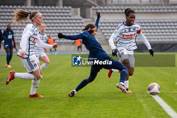 FOOTBALL - WOMEN'S FRENCH CUP - PARIS FC v BORDEAUX - FRENCH WOMEN DIVISION 1 - SOCCER