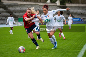  - FRENCH WOMEN DIVISION 1 - 2022 Quarter Final - FC Thun vs FC Lugano