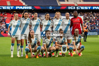  - FRENCH WOMEN DIVISION 1 - AS Roma vs FC Barcelona