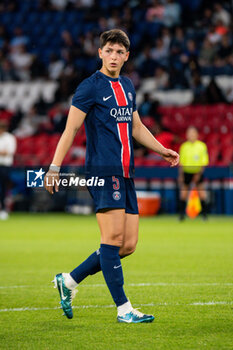 2024-05-11 - Elisa De Almeida of Paris Saint Germain during the Women's French championship, D1 Arkema, Play-offs Semi-final football match between Paris Saint-Germain and Paris FC on May 11, 2024 at Parc des Princes stadium in Paris, France - FOOTBALL - WOMEN'S FRENCH CHAMP - PARIS SG V PARIS FC - FRENCH WOMEN DIVISION 1 - SOCCER