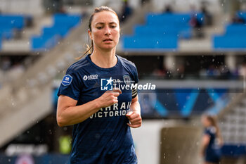 2024-05-17 - Gaetane Thiney of Paris FC during the Women's French championship, Play-offs, 3rd place football match between Paris FC and Stade de Reims on May 17, 2024 at Sébastien Charléty stadium in Paris, France - FOOTBALL - WOMEN'S FRENCH CHAMP - 3RD PLACE - PARIS FC V REIMS - FRENCH WOMEN DIVISION 1 - SOCCER