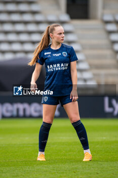 2024-05-17 - Lou Bogaert of Paris FC during the Women's French championship, Play-offs, 3rd place football match between Paris FC and Stade de Reims on May 17, 2024 at Sébastien Charléty stadium in Paris, France - FOOTBALL - WOMEN'S FRENCH CHAMP - 3RD PLACE - PARIS FC V REIMS - FRENCH WOMEN DIVISION 1 - SOCCER