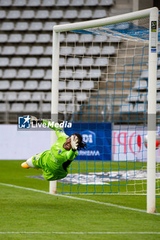 2024-05-17 - Chiamaka Nnadozie of Paris FC during the Women's French championship, Play-offs, 3rd place football match between Paris FC and Stade de Reims on May 17, 2024 at Sébastien Charléty stadium in Paris, France - FOOTBALL - WOMEN'S FRENCH CHAMP - 3RD PLACE - PARIS FC V REIMS - FRENCH WOMEN DIVISION 1 - SOCCER