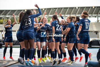  - FRENCH WOMEN DIVISION 1 - FOOTBALL - EUROPA LEAGUE - LEVERKUSEN v MONACO