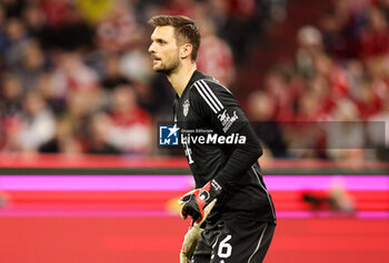 2024-03-30 - Sven Ulreich of Bayern Munich during the German championship Bundesliga football match between Bayern Munich and Borussia Dortmund on March 30, 2024 at Allianz Arena in Munich, Germany - FOOTBALL - GERMAN CHAMP - BAYERN MUNICH V DORTMUND - GERMAN BUNDESLIGA - SOCCER