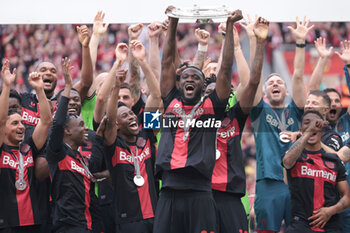  - GERMAN BUNDESLIGA - FOOTBALL - NETHERLANDS CHAMP - FEYENOORD v AJAX