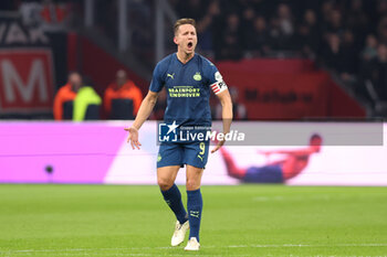 2024-02-03 - Luuk de Jong of PSV during the Netherlands championship Eredivisie football match between AFC Ajax and PSV on February 3, 2024 at Johan Cruijff ArenA in Amsterdam, Netherlands - FOOTBALL - NETHERLANDS CHAMP - AJAX V PSV - NETHERLANDS EREDIVISIE - SOCCER