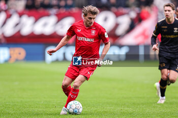 2024-02-25 - Sem Steijn of FC Twente during the Netherlands championship Eredivisie football match between FC Twente and Go Ahead Eagles on February 25, 2024 at Grolsch Veste in Enschede, Netherlands - FOOTBALL - NETHERLANDS CHAMP - TWENTE V GO AHEAD EAGLES - NETHERLANDS EREDIVISIE - SOCCER