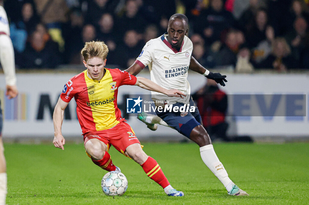 FOOTBALL - NETHERLANDS CHAMP - GO AHEAD EAGLES v PSV - NETHERLANDS EREDIVISIE - SOCCER