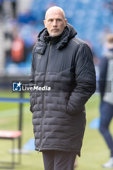 2024-04-07 - Rangers FC Manager, Philippe Clement during the Scottish championship, Cinch Premiership football match between Rangers and Celtic on 7 April 2024 at Ibrox in Glasgow, Scotland - FOOTBALL - SCOTTISH CHAMP - RANGERS V CELTIC - SCOTTISH PREMIERSHIP - SOCCER