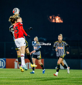 2024-01-13 - Cristiana Girelli headhot - JUVENTUS FC VS AC MILAN - ITALIAN SERIE A WOMEN - SOCCER