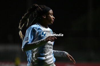 2024-01-13 - Aryana Harvey of Pomigliano Calcio Femminile during the 12th day of the Serie A Championship between A.S. Roma Women vs Pomigliano Calcio Femminile on 13 January 2024 at the Tre Fontane Stadium in Rome, Italy. - AS ROMA VS POMIGLIANO WOMEN - ITALIAN SERIE A WOMEN - SOCCER