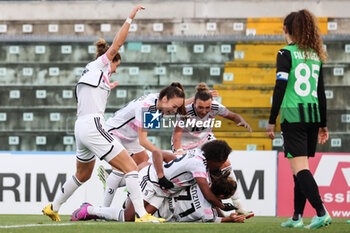 US Sassuolo vs Juventus FC - ITALIAN SERIE A WOMEN - SOCCER
