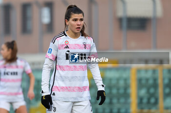2024-01-21 - Sofia Cantore (Juventus Women) of Juventus Women during the Serie A Femminile match between Juventus Women and Sassuolo Women at Stadio Enzo Ricci Sassuolo on January 21, 2024 in Sassuolo, Italy. - US SASSUOLO VS JUVENTUS FC - ITALIAN SERIE A WOMEN - SOCCER