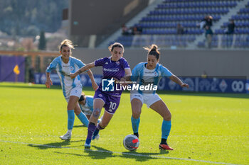 2024-01-21 - Michela Catena (10 Fiorentina) - ACF FIORENTINA VS POMIGLIANO WOMEN - ITALIAN SERIE A WOMEN - SOCCER
