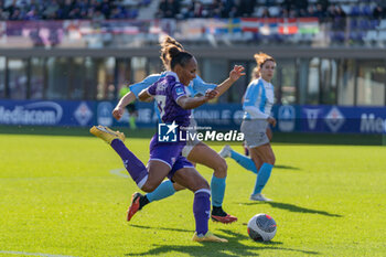 2024-01-21 - Madelen Janogy (17 Fiorentina) - ACF FIORENTINA VS POMIGLIANO WOMEN - ITALIAN SERIE A WOMEN - SOCCER