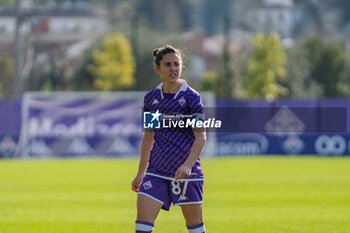 2024-01-21 - Veronica Boquete (87 Fiorentina) - ACF FIORENTINA VS POMIGLIANO WOMEN - ITALIAN SERIE A WOMEN - SOCCER