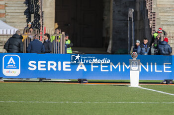 2024-01-20 - Women's Serie A soccer ball - FC INTERNAZIONALE WOMEN VS AS ROMA - ITALIAN SERIE A WOMEN - SOCCER