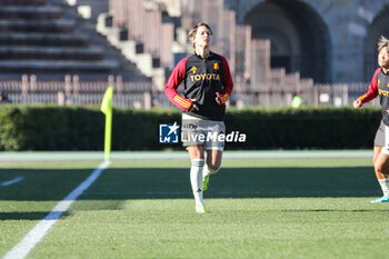 2024-01-20 - Valentina Giacinti of Roma - FC INTERNAZIONALE WOMEN VS AS ROMA - ITALIAN SERIE A WOMEN - SOCCER