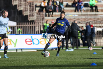 2024-01-20 - Lisa Alborghetti of Inter - FC INTERNAZIONALE WOMEN VS AS ROMA - ITALIAN SERIE A WOMEN - SOCCER