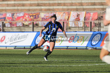 2024-01-20 - Andrine Tomter - FC INTERNAZIONALE WOMEN VS AS ROMA - ITALIAN SERIE A WOMEN - SOCCER