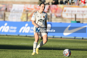 2024-01-20 - Lucia Di Guglielmo - FC INTERNAZIONALE WOMEN VS AS ROMA - ITALIAN SERIE A WOMEN - SOCCER
