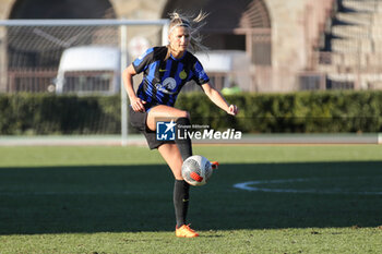 2024-01-20 - Michela Cambiaghi of Inter - FC INTERNAZIONALE WOMEN VS AS ROMA - ITALIAN SERIE A WOMEN - SOCCER