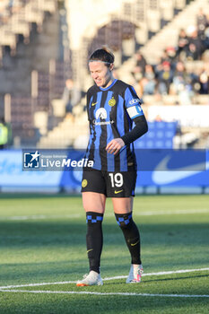 2024-01-20 - Lisa Alborghetti - FC INTERNAZIONALE WOMEN VS AS ROMA - ITALIAN SERIE A WOMEN - SOCCER