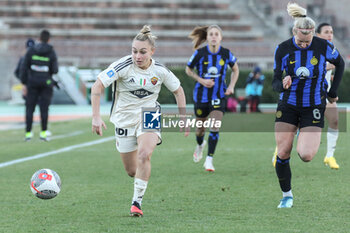 2024-01-20 - Giada Greggi - FC INTERNAZIONALE WOMEN VS AS ROMA - ITALIAN SERIE A WOMEN - SOCCER