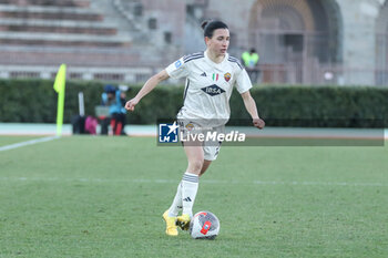 2024-01-20 - Lucia Di Guglielmo - FC INTERNAZIONALE WOMEN VS AS ROMA - ITALIAN SERIE A WOMEN - SOCCER