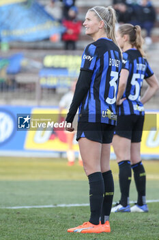 2024-01-20 - Katie Bowen - FC INTERNAZIONALE WOMEN VS AS ROMA - ITALIAN SERIE A WOMEN - SOCCER