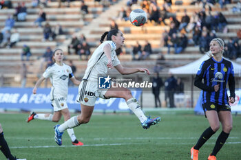 2024-01-20 -  - FC INTERNAZIONALE WOMEN VS AS ROMA - ITALIAN SERIE A WOMEN - SOCCER