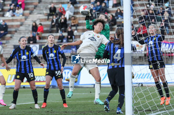 2024-01-20 - Moeka Minami - FC INTERNAZIONALE WOMEN VS AS ROMA - ITALIAN SERIE A WOMEN - SOCCER