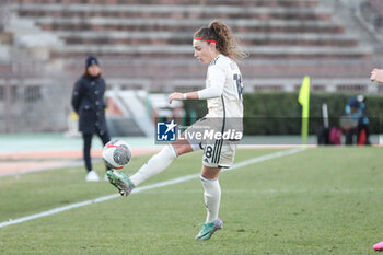 2024-01-20 - Benedetta Glionna - FC INTERNAZIONALE WOMEN VS AS ROMA - ITALIAN SERIE A WOMEN - SOCCER