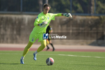 2024-01-27 - Doris Bacic of SSC Napoli in action Soccer - Women Serie A Match Between Napoli Femminile vs FC Internazionale - NAPOLI FEMMINILE VS FC INTERNAZIONALE WOMEN - ITALIAN SERIE A WOMEN - SOCCER