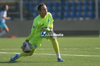 2024-01-27 - Doris Bacic of SSC Napoli in action Soccer - Women Serie A Match Between Napoli Femminile vs FC Internazionale - NAPOLI FEMMINILE VS FC INTERNAZIONALE WOMEN - ITALIAN SERIE A WOMEN - SOCCER
