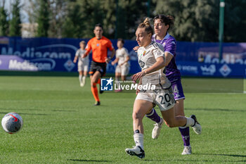 ACF Fiorentina vs AS Roma - ITALIAN SERIE A WOMEN - SOCCER