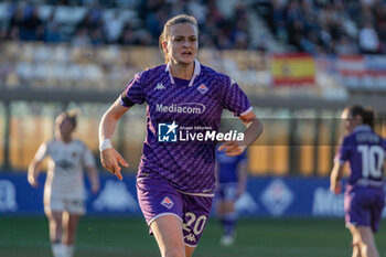 2024-02-17 - Milica Mijatovic (20 Fiorentina) - ACF FIORENTINA VS AS ROMA - ITALIAN SERIE A WOMEN - SOCCER
