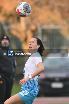 2024-01-16 - Paloma Lazaro of SSC Napoli in action Soccer - Women Italian Cup Macth Between Napoli Femminile vs AS Roma - NAPOLI FEMMINILE VS AS ROMA - WOMEN ITALIAN CUP - SOCCER
