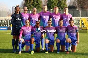 2024-01-18 - Milan Women - US SASSUOLO VS AC MILAN - WOMEN ITALIAN CUP - SOCCER